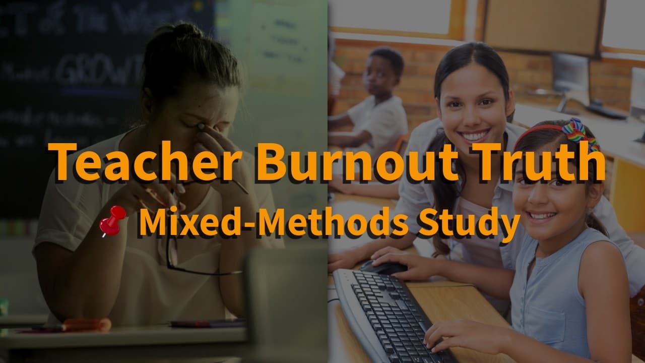 Teacher Burnout in EdTech: Create Supportive Solutions for Educators